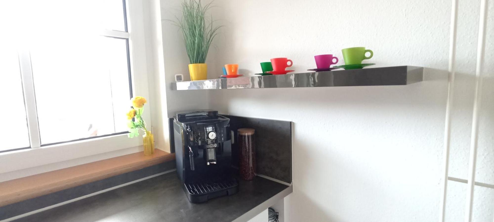 Apartment Grosszuegiges Helles Penthouse -komplette Etage- Mit Balkon Und Stellplatz In Ruhiger Lage