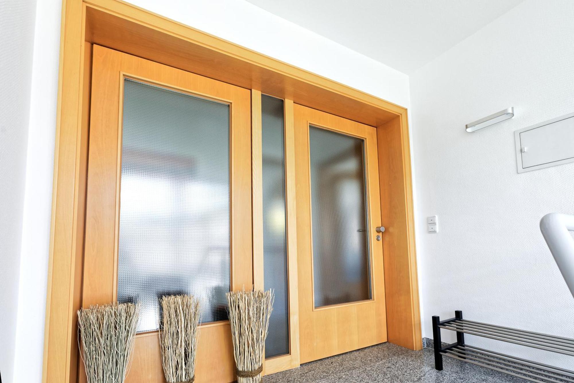 Grosszuegiges Helles Penthouse -komplette Etage- Mit Balkon Und Stellplatz In Ruhiger Lage * Kulmbach